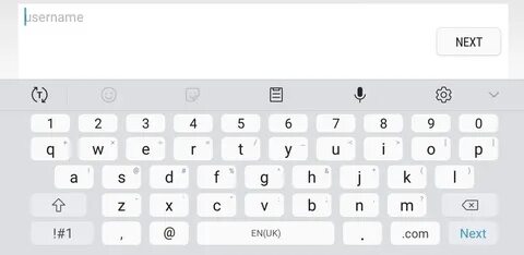 Клавиатуры unity
