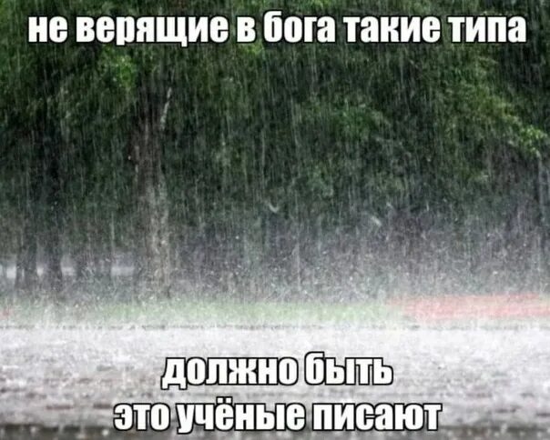 Nasty Дождь
