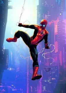 Marvel spider man run