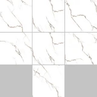 Плитка напольная белая под