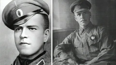Герои молодость