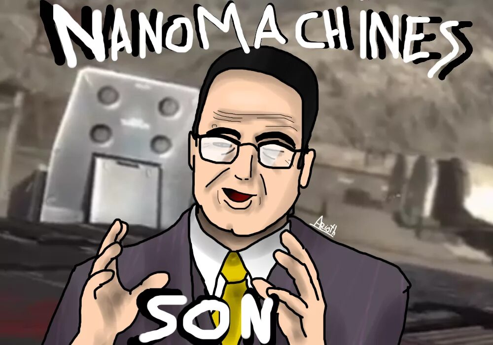 Наномашины сынок том 1. Армстронг nanomachines son. Сенатор Армстронг nanomachines son. Nanomachines son Мем. Nano Machine son.