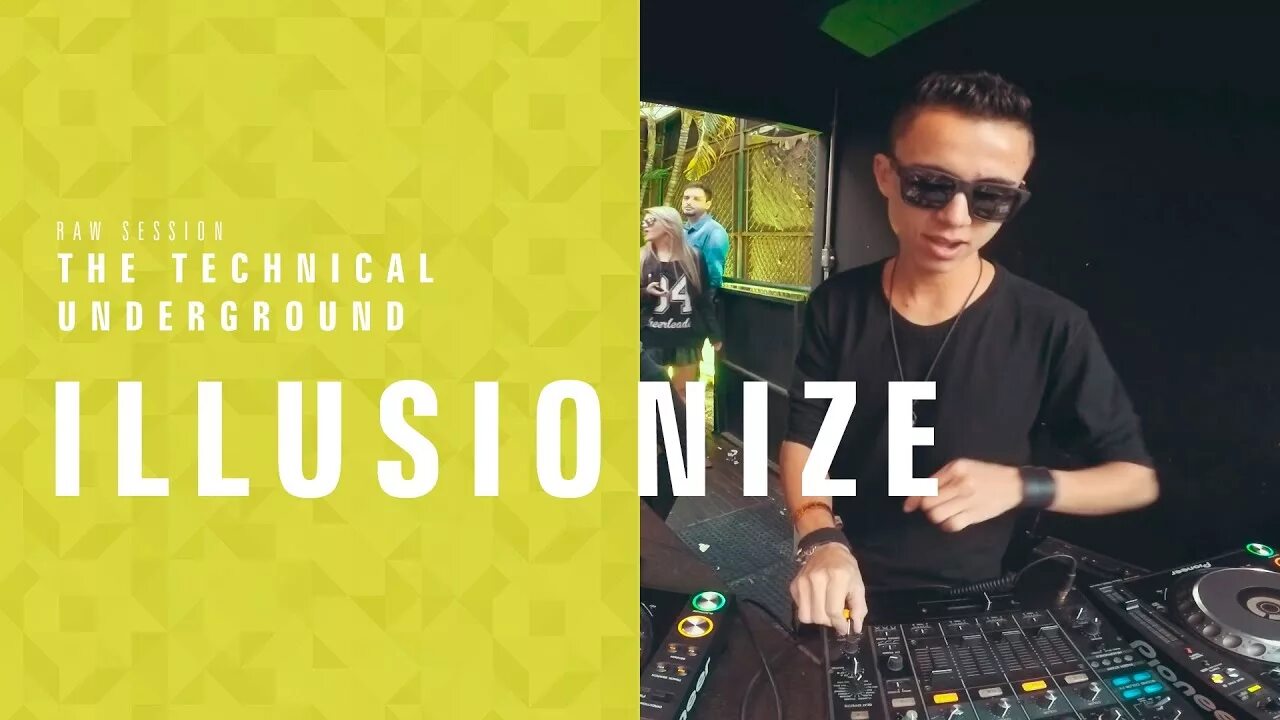 Illusionize in a club. Illusionize. &quot;illusionize&quot; &amp;&amp; ( исполнитель  группа  музыка  music  band  artist ) &amp;&amp; (фото  photo).