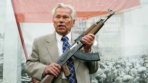 Первый автомат в минуту