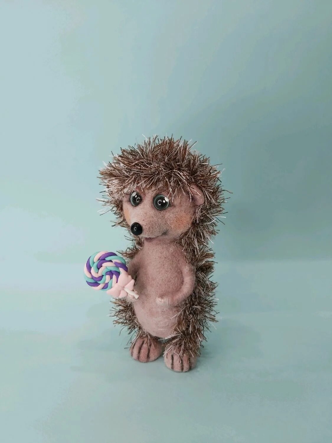 Ежики иголочки
