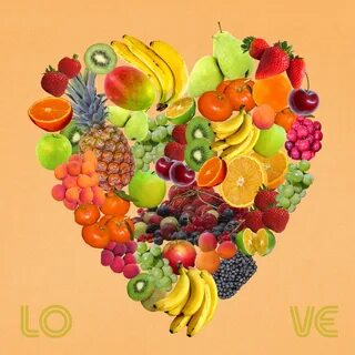Heart fruit