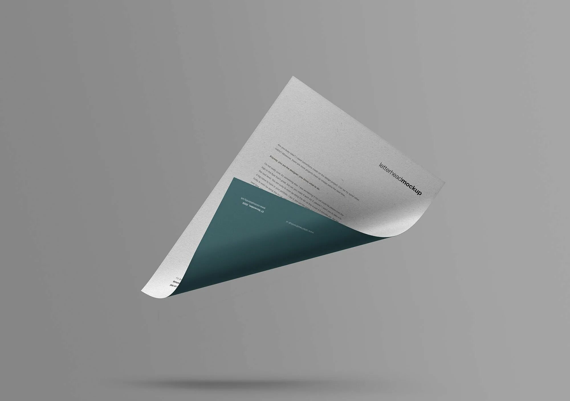 Paper up 2
