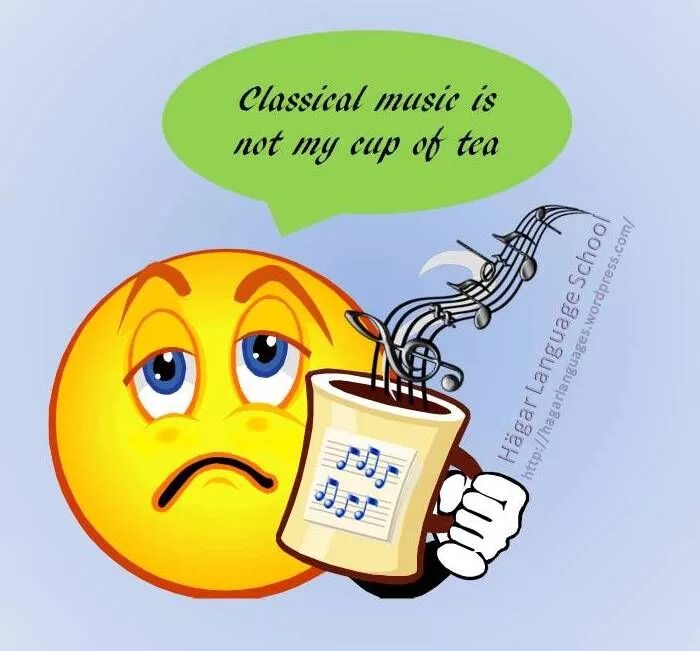 Is not my