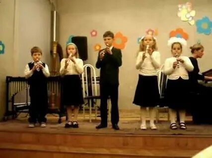Музыкальная школа 42