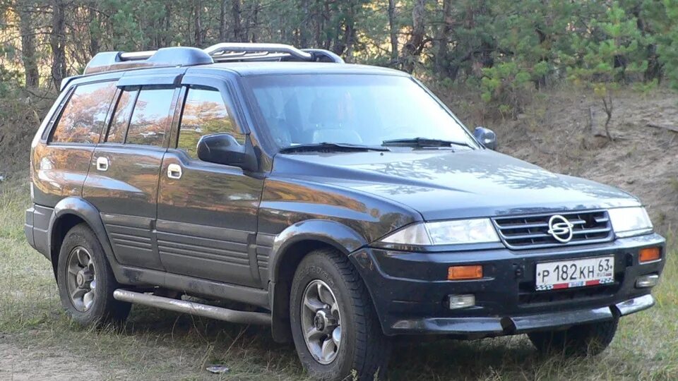 Санг енг муссо б у. SSANGYONG Musso 2. SSANGYONG Musso 3.2. Санг Йонг Муссо 1997. Санг Йонг Муссо 2008.