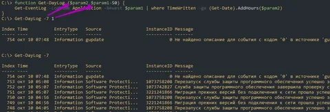 Функция get