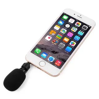 Микрофон для iphone