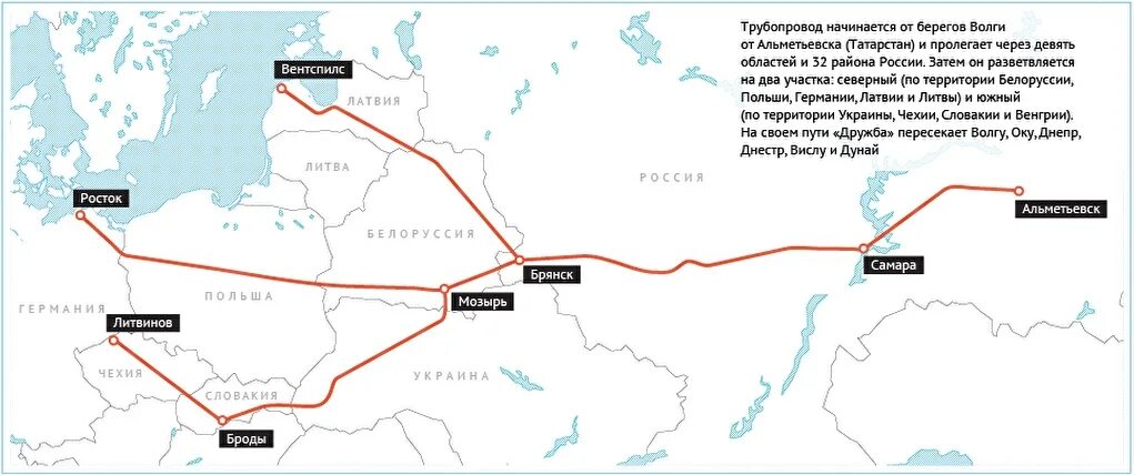 Где нефтепровод. Нефтепровод дружба схема. карта трубопровода дружба нефть. схема магистрали нефтепровода дружба.