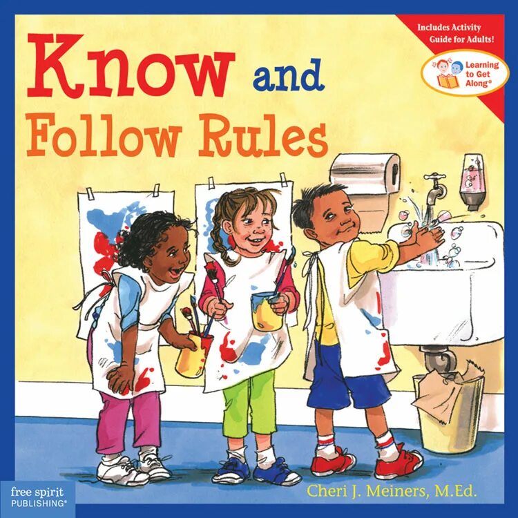 Will you follow the rules. Will you follow the rules