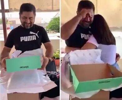 Включи папа подарил