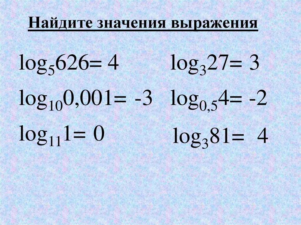 Log 0 4x 1. Логарифмы. Log 0. Логарифмы основное логарифмическое тождество. Основное тождество логарифмов.
