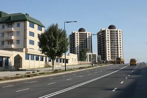Грозный проспект