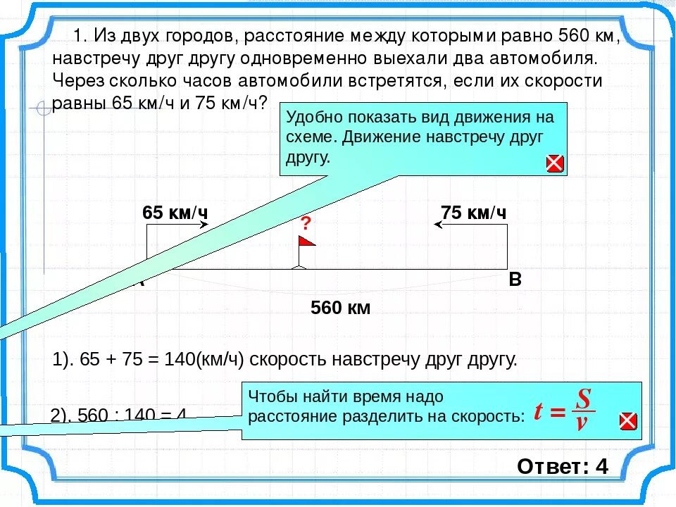 Задачи Найди расстояние. Как найти расстояние между городами. Задачи на скорость 4 класс. Чертеж задачи на движение.