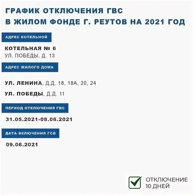 Отключили воду в реутове. График отключений реутов. График отключения света в реутове. График плановых отключений котельной одинцовская теплосеть. Отключили воду в реутове.