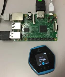 Raspberry pi bluetooth