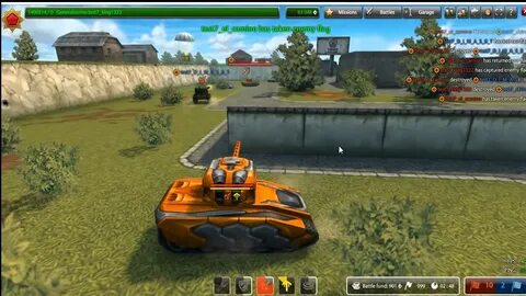 Играть танки тестовые сервера