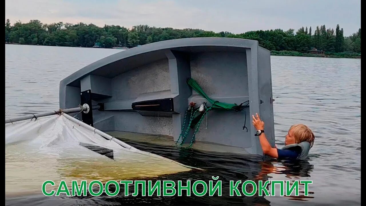 Безопасные лодки рф саратов ленинский район фото Супер Тузик : Испытания YouTube