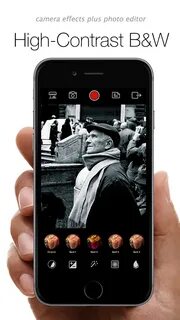 Camera effects