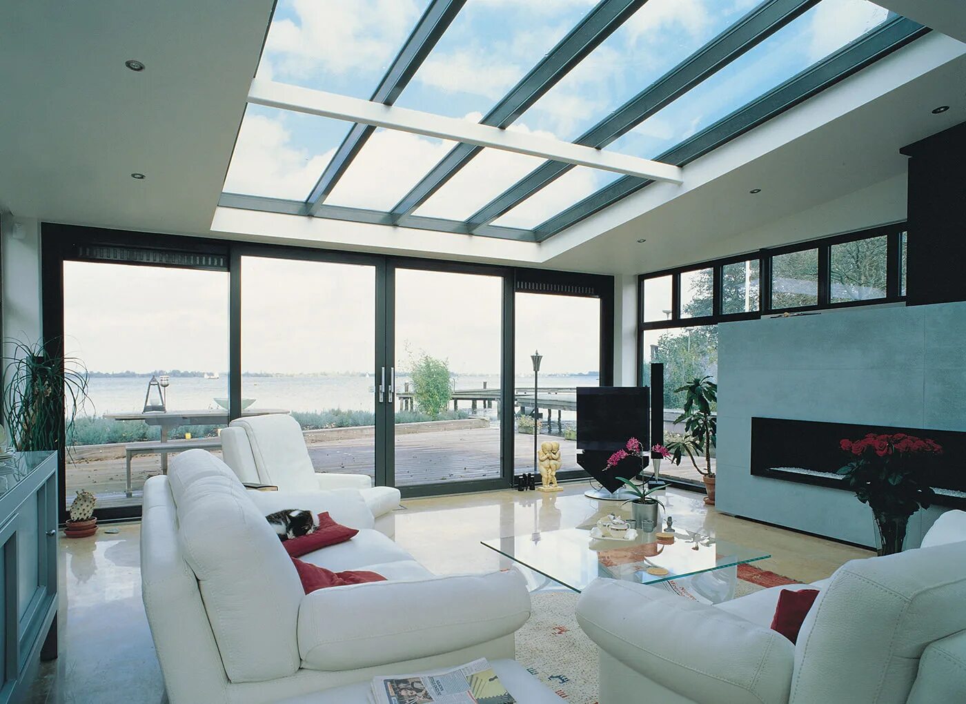 Window ceiling