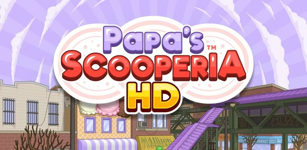 Андроид papa s to go. Scooperia. Papa's Scooperia. Papa's Scooperia HD. Scooperia папиной to go.