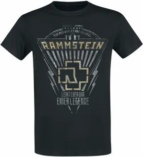 Футболка rammstein