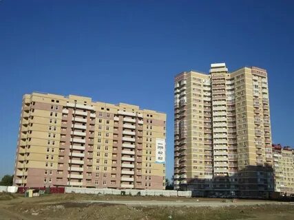 Жк почтовый краснодар