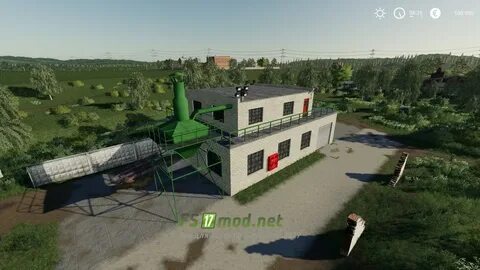 Фс 19 мод на карту балдейкино