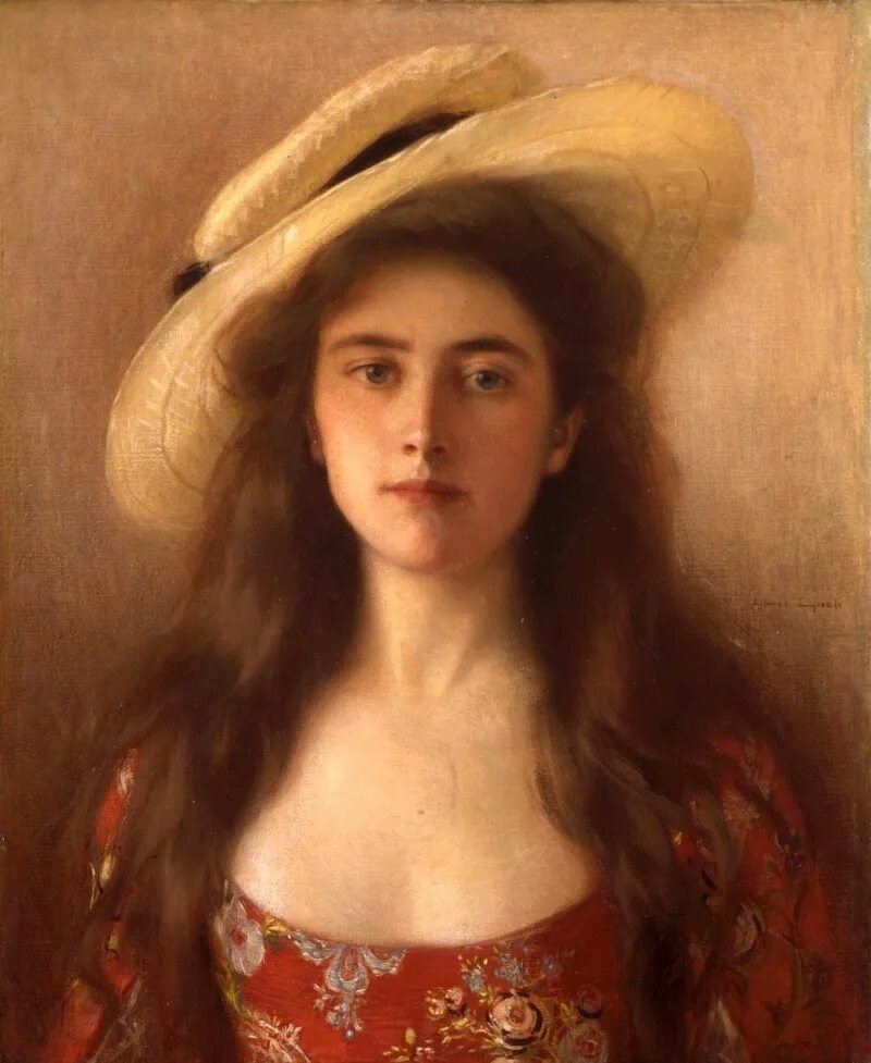 Портреты художников. Альберт Линч (1851-1912). Альберт Линч женские портреты. Художник Альберт Линч (Albert Lynch). Альберт Линч юная красавица.