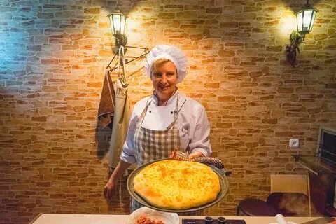 Секреты на кухне хачапури