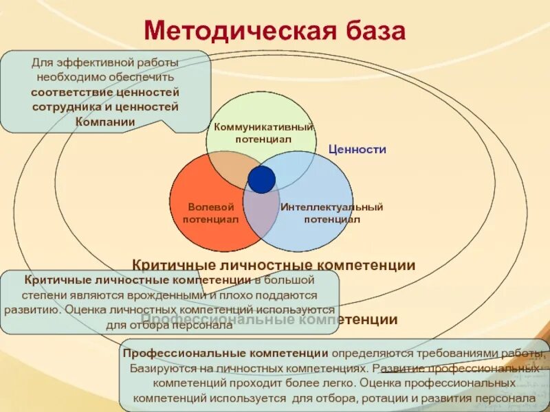 Развитие личных компетенций. Круг социально-личностных компетенций. Личностные компетенции. К личностным компетенциям работников относятся:. Личностная компетентность определяется.