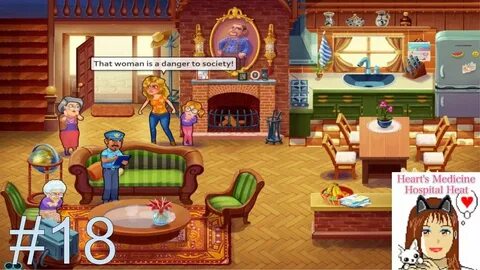 Прохождение игры hearts
