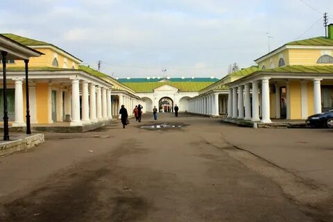 Большие костроме
