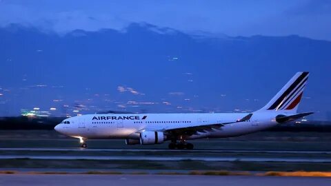 Самолеты air france