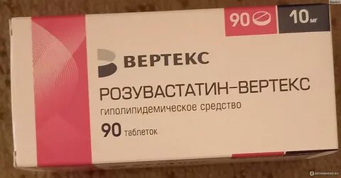 Статины розувастатин отзывы