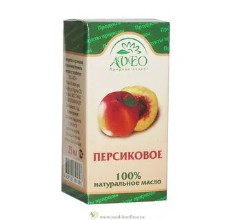 Персиковое масло свойства