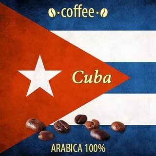 Кофе cuba
