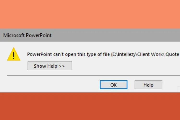 Ошибка открытия powerpoint. Ошибка powerpoint. Возникают ошибки в программе. Ошибка powerpoint. Не открывается презентация powerpoint.