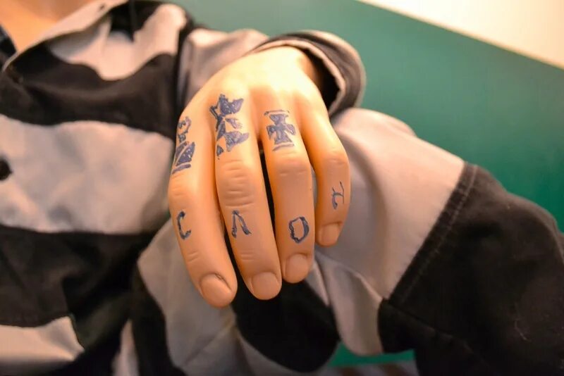 Зоновские Татуировки на пальцах. Слон Татуировка тюремная.
