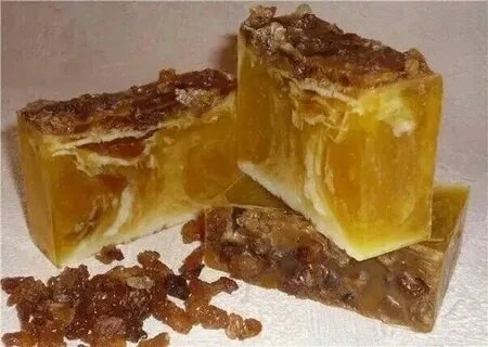 Сухая смола