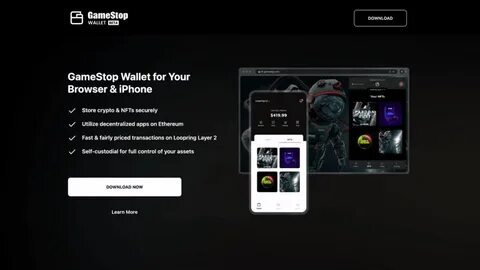 Crypto extension