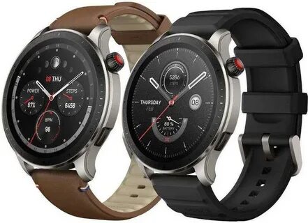 Xiaomi watch 4 pro