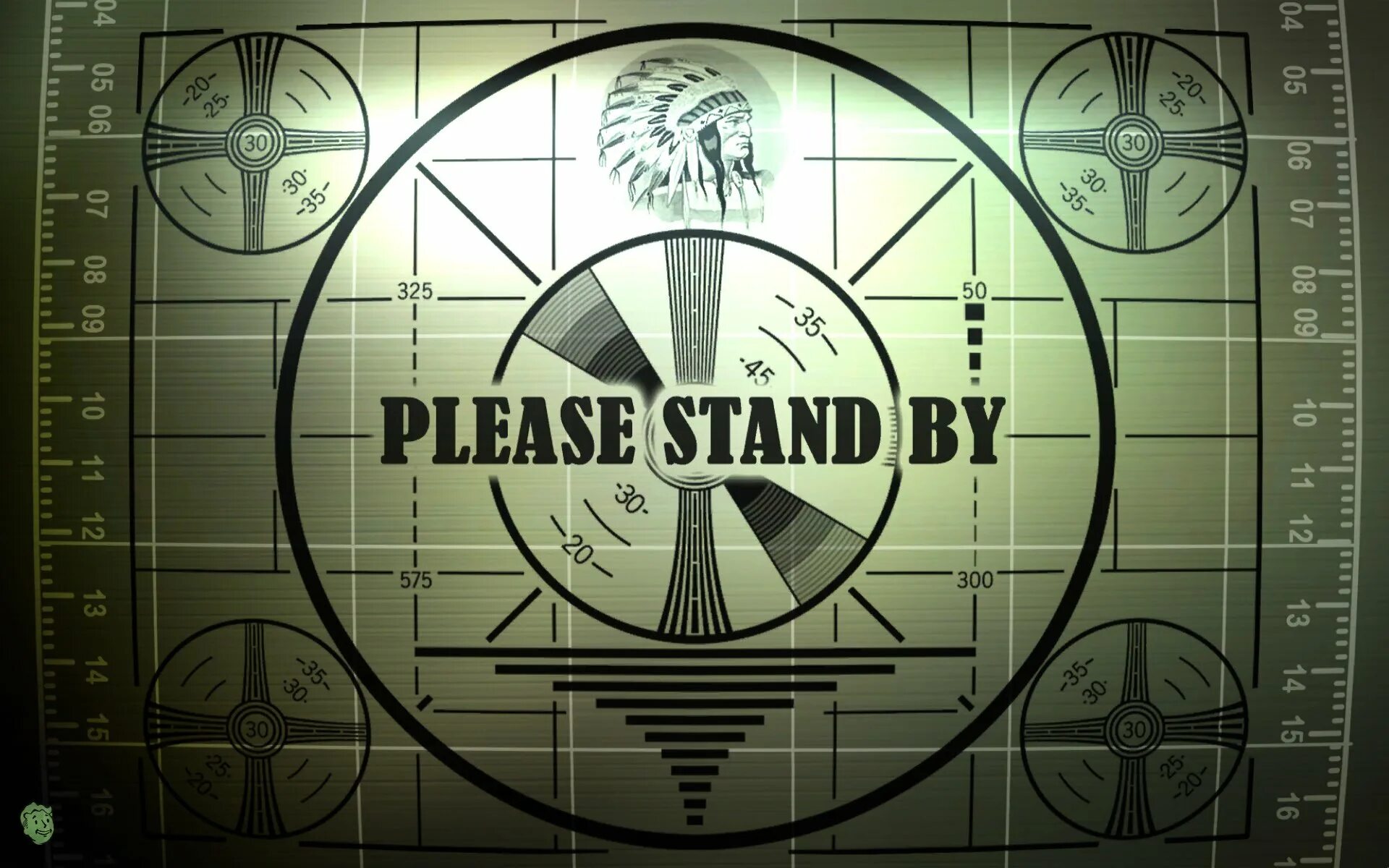 Fallout please Stand by обои. Фоллаут 4 please Stand by. Обои для стенд бай.. Please Stand by Fallout.