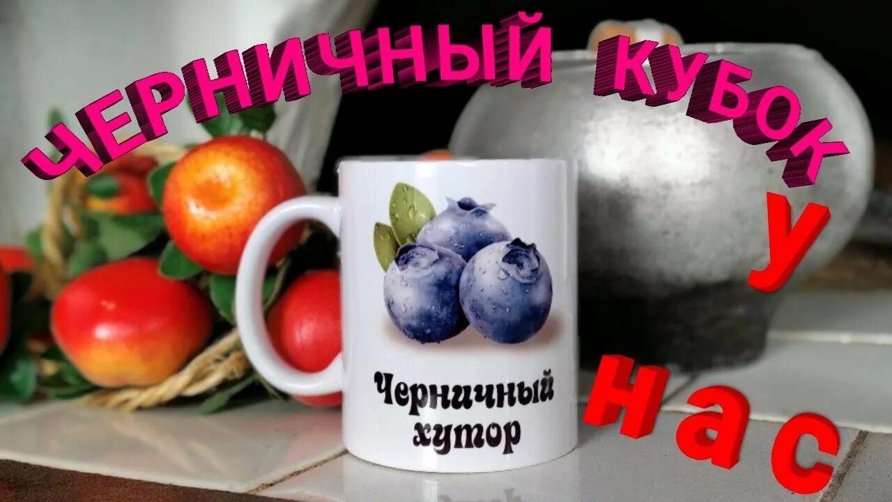 Канал черника навигация