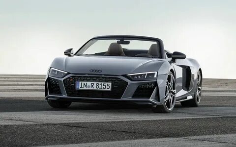 Audi spyder