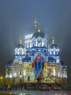 В новочеркасском соборе
